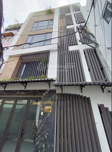 Định cư  rất gấp! ngang khủng 7.5m  84m2, 5 tầng full nt+ thang máy hxh hoàng văn thụ chỉ 17,5 tỷ