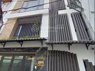 Định cư  rất gấp! ngang khủng 7.5m  84m2, 5 tầng full nt+ thang máy hxh hoàng văn thụ chỉ 17,5 tỷ