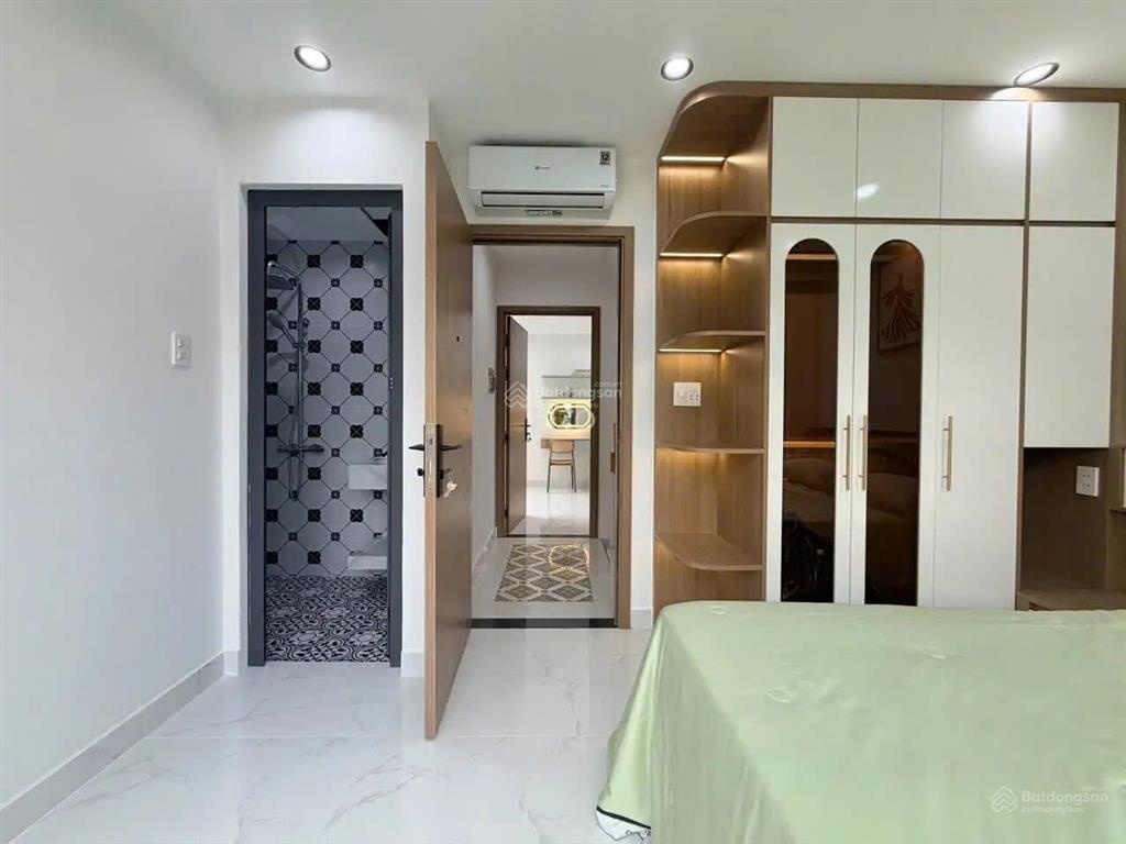 Nhà mới! hxh khu phan xích long, pn. ngang to 5m40.3m2, 4 tầng full nội thất, ở ngay chỉ 9,3 tỷ tl