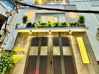 Giảm mạnh 1 tỷ! nhà 5 tầng (3pn) mới  ở ngay, ngang to 5.5m hxh đoàn thị điểm, pn chỉ 12.9 tỷ tl