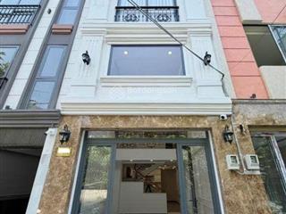 Nhà mới! hxh nguyễn trọng tuyển, pn. dt 4x15m  50.9m2, nhà 5 tầng ở ngay chỉ 12,9 tỷ tl 0966 547 ***