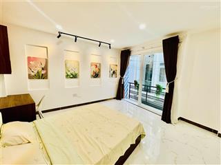 Nhà mới! hxh bùi văn thêm, pn. ngang hiếm 9m  sd 115m2, 4 tầng chỉ 7,5 tỷ