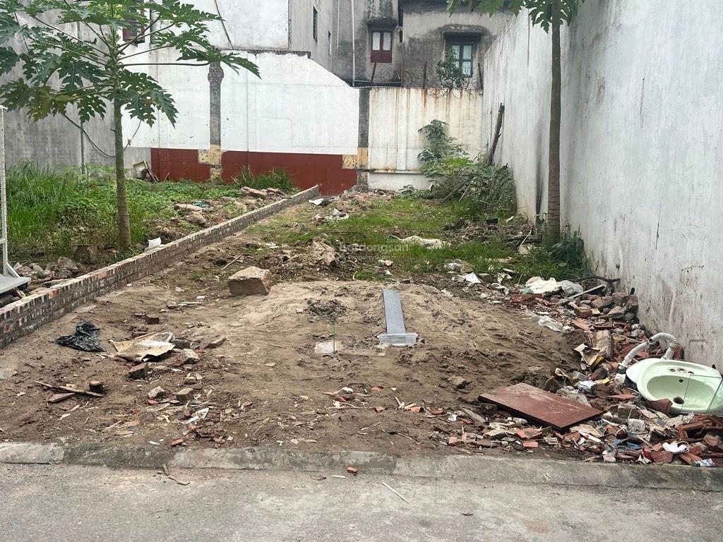 Bán đất đẹp tại đường trâu quỳ, thị trấn trâu quỳ, gia lâm, hà nội, 87 m2 phù hợp xây biệt thự