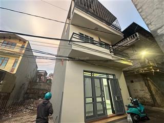Bán nhà riêng 3 tầng, lô góc mới tại đa tốn, 8,7 tỷ, 63,4m2, nhiều tiện ích, giá cực chất