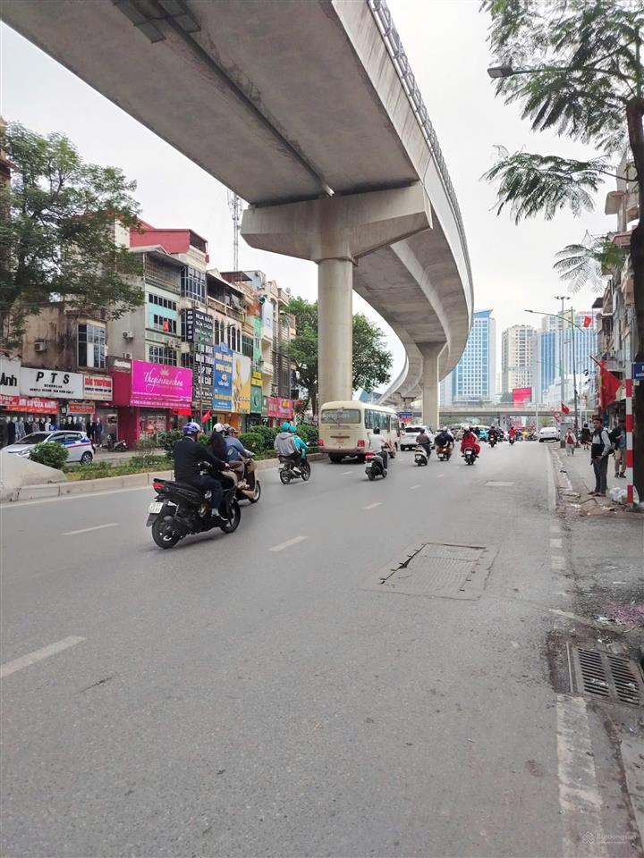 Bán vội! nhà cầu giấy gần 50m2  10m ra phố  2 thoáng giá 15.x tỷ