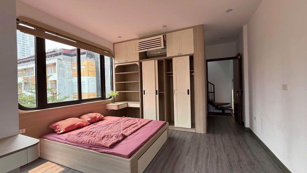 Cực hiếm nhà Xuân Thủy gần 40m2x6T, 2 thoáng , ngõ VF3 thông, nhỉnh 11tỷ