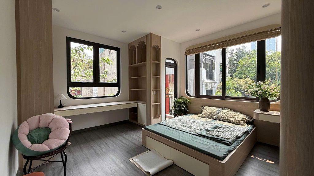 Cực hiếm nhà Xuân Thủy gần 40m2x6T, 2 thoáng , ngõ VF3 thông, nhỉnh 11tỷ