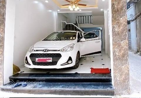 Định công thượng lô góc gara ô tô ngõ thông tứ phía | hàng hiếm