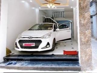 Định công thượng lô góc gara ô tô ngõ thông tứ phía | hàng hiếm