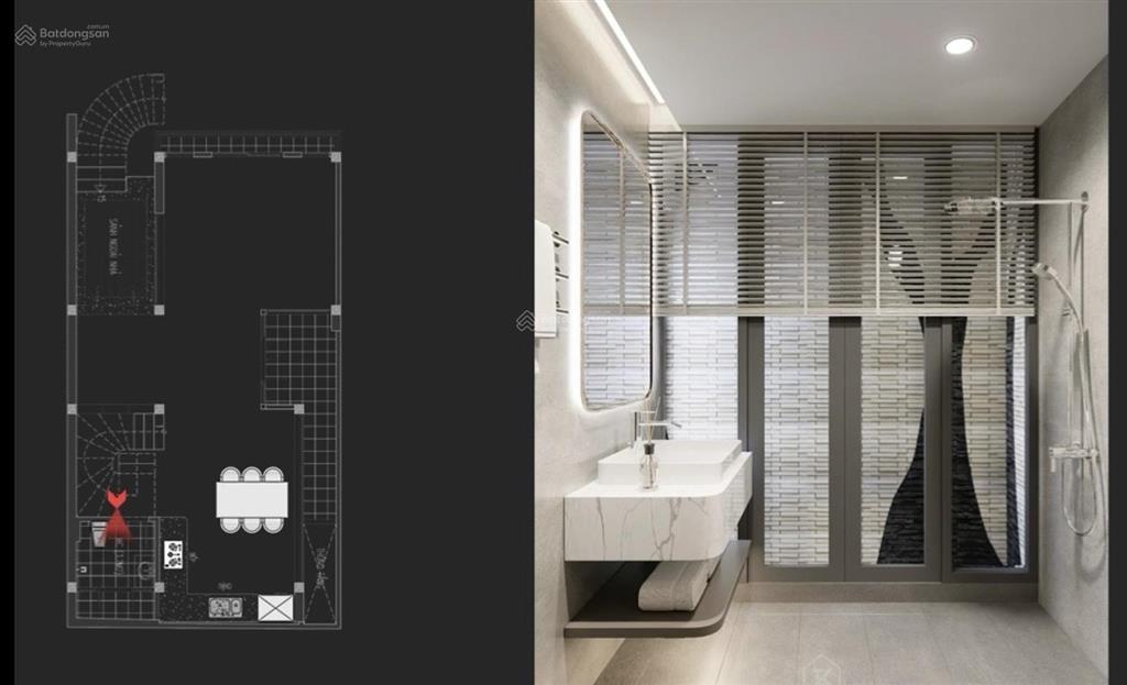 Giáp bát  view hồ  mt 6.8m  ô tô tránh  vành đai 2.5  xây building cực đỉnh  100m2  21,8 tỷ