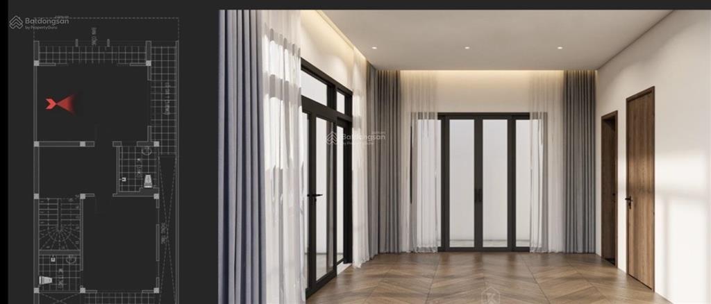 Giáp bát  view hồ  mt 6.8m  ô tô tránh  vành đai 2.5  xây building cực đỉnh  100m2  21,8 tỷ