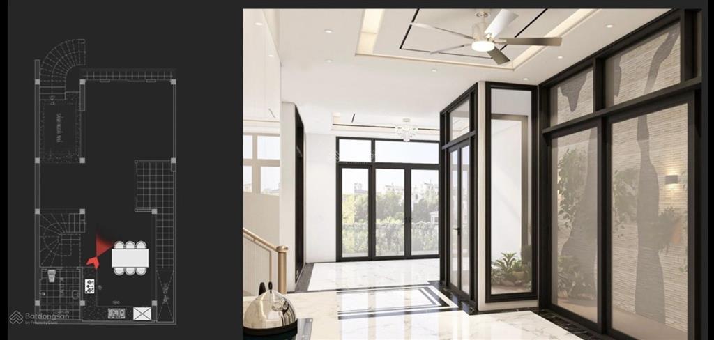 Giáp bát  view hồ  mt 6.8m  ô tô tránh  vành đai 2.5  xây building cực đỉnh  100m2  21,8 tỷ