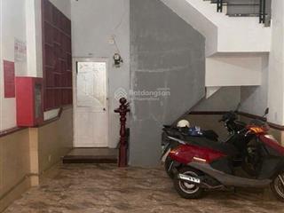 Lê văn thọ , thông tây hội, gò vấp, 4x13 m , 4 tẩng 7pn, 7wc , hxh 5m , dòng tiền 28 tr/t ,8,2 t