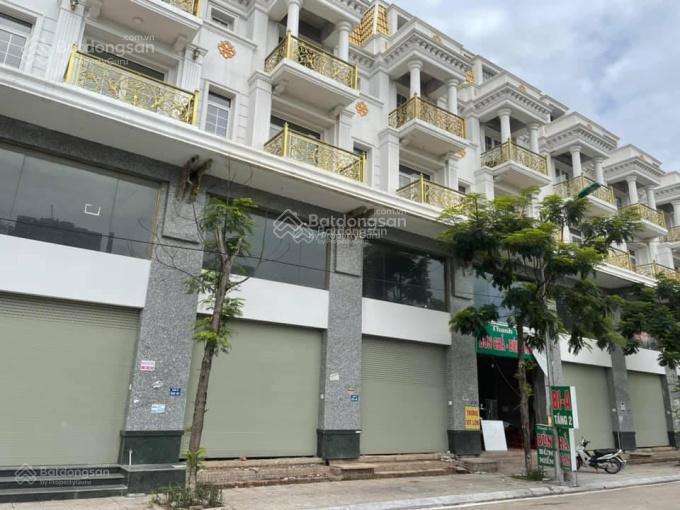 Bán shophouse geleximco mặt đường lê trọng tấn, hà nội