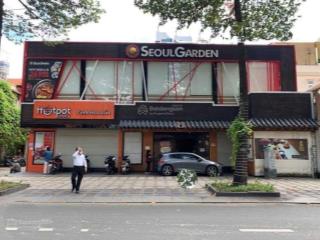 Mặt bằng kinh doanh phố giang văn minh diện tích 130m x 2 tầng mặt tiền 11m