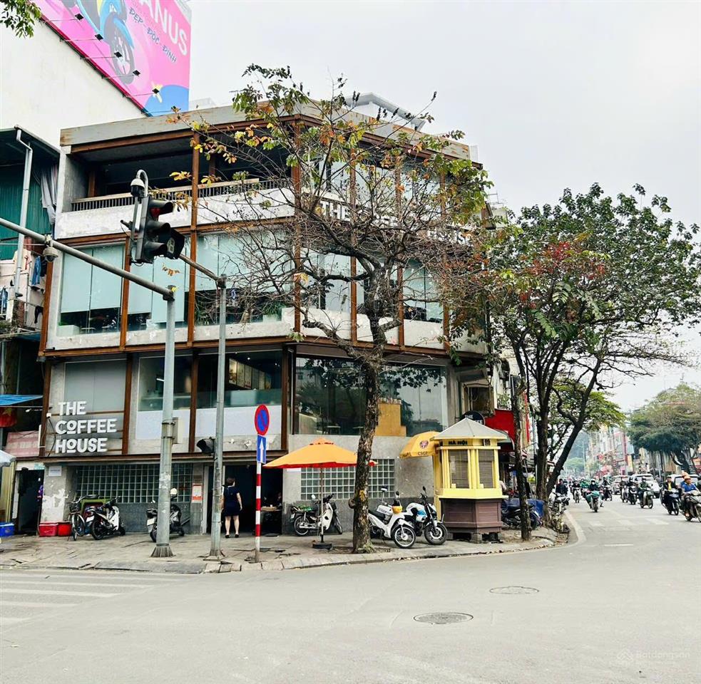 Siêu hot mặt bằng kinh doanh khu vực ngoại giao đoàn toàn diện tích 280mx 4t mặt tiền 30m giá 150tr
