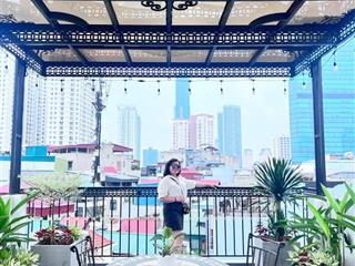 Bán nhà riêng 235 phố trung kính, yên hòa, cầu giấy, 16,85 tỷ, 53,5m2 chỉ với giá siêu hời