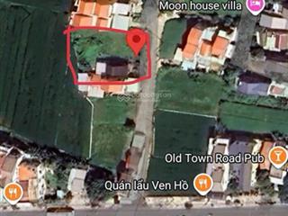 Mặt tiền view lúa hùng vương đường ô tô ra vào 5m