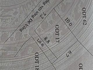 View sông trà quế diện tích nhỏ