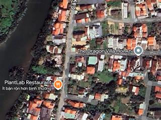 Mặt tiền đường cây giá hạ diện tích nhỏ