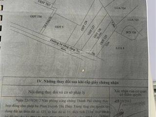 Mặt tiền view lúa cẩm châu hội an