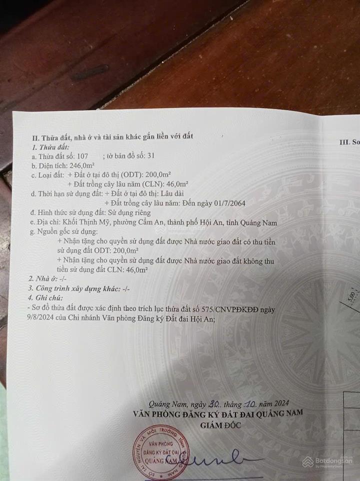 Mặt tiền biển lạc long quân cần bán