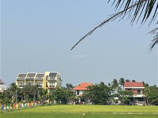 Mặt tiền view lúa trực diện lý thái tổ