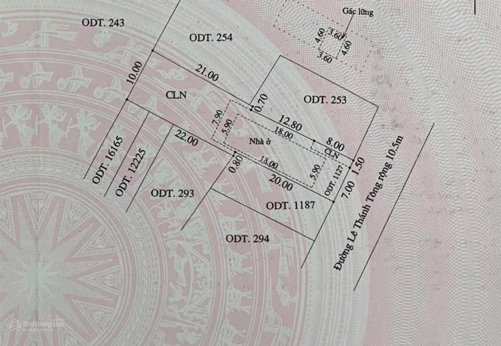 Mặt tiền lê thánh tông, an mỹ, cẩm châu, hội an