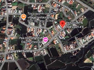 Mặt tiền tống văn sương, hội an