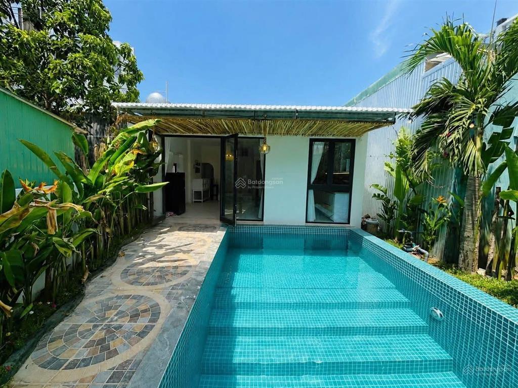Cần chuyển nhượng villa mới xây cẩm châu, hội an