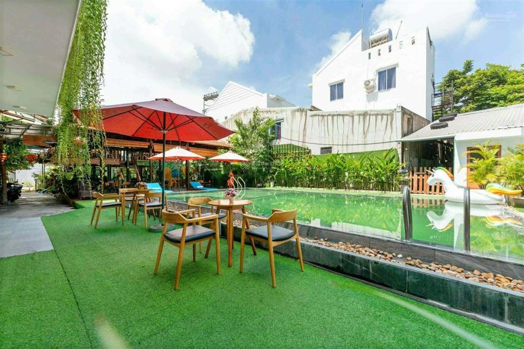 Cho thuê khách sạn ngay phố cổ hội an