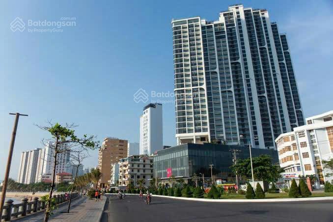 Bán căn studio view biển hướng đông nam scenia bay nha trang  để lại toàn bộ nội thất