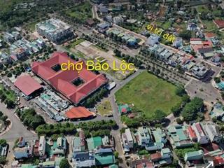 Chính chủ cần bán lô đất đẹp ngang 7m, phường 1, ngay trung tâm tp. bảo lộc
