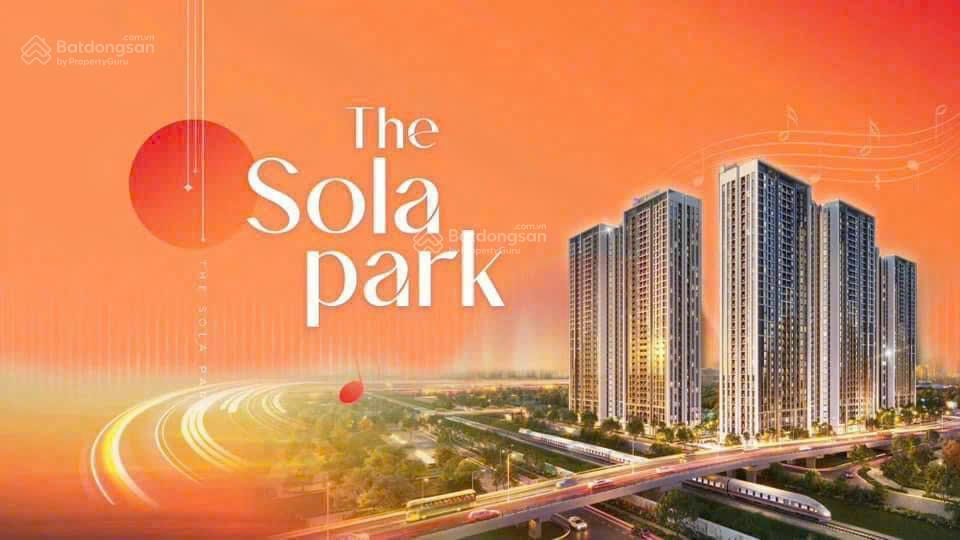 Tổng kho hàng chuyển nhượng giá rẻ nhất dự án the sola park  cam kết chuẩn thông tin đến quý khách