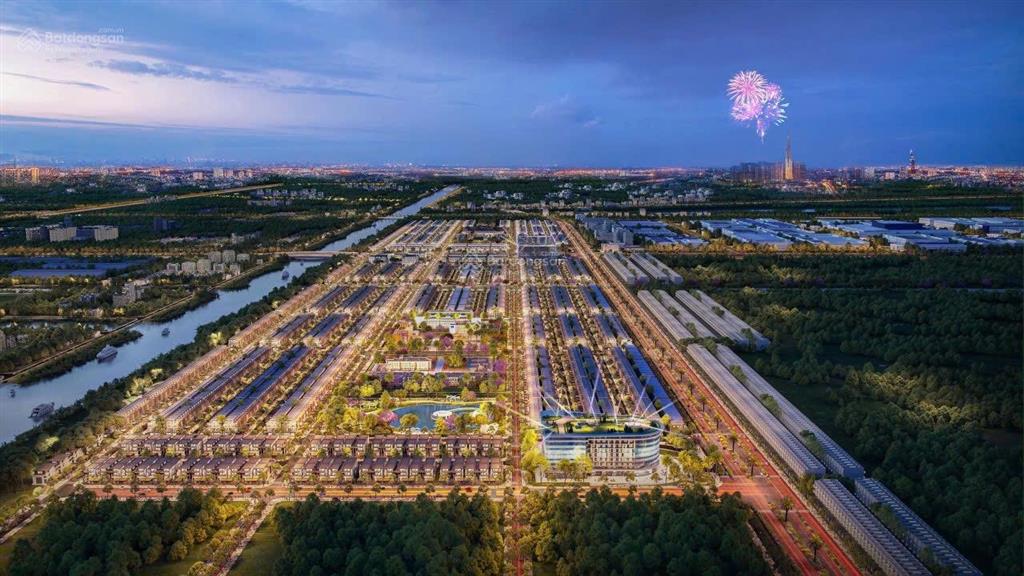 Cách aeon bình tân 10p đi xe 639tr sổ riêng từng nền đường nội khu 18102m tiện ích có đủ.