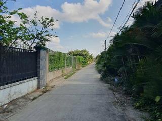 Chủ ngộp cần bán gấp đất bình chánh 20tr/m2 224m2 ngay công viên bình chánh dân cư đông kinh doanh.