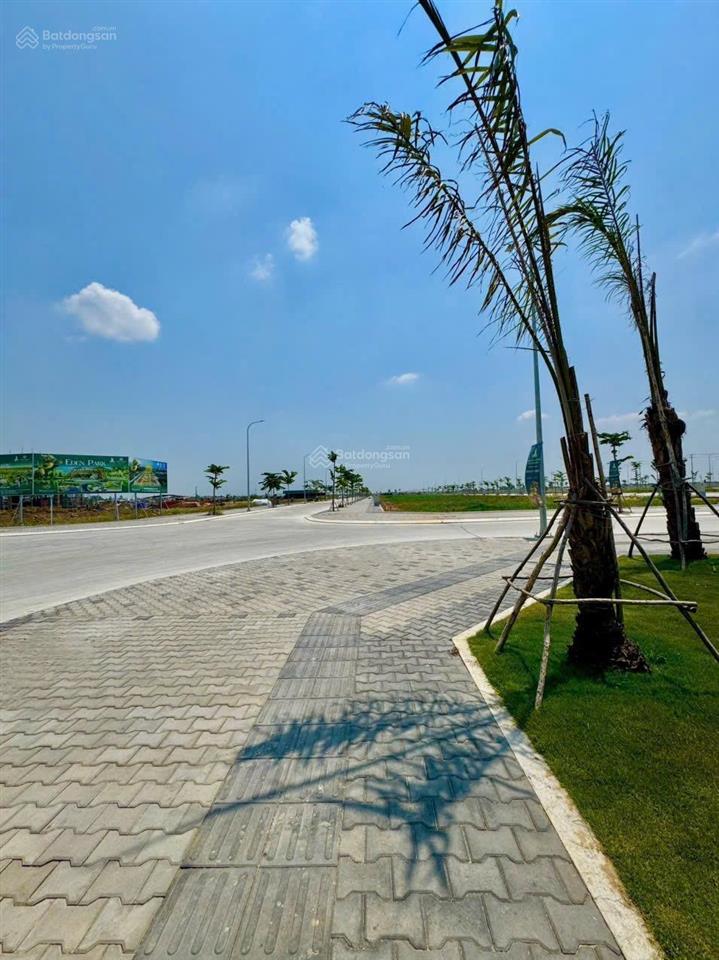Đất gần chợ bình chánh 100m2 giá tốt, dân cư xung quanh buôn bán tấp nập sổ sẵn công chứng ngay