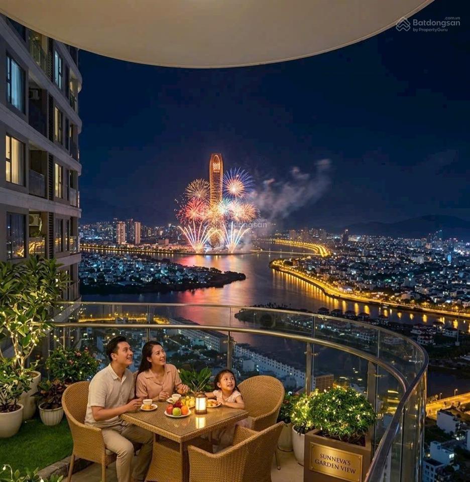 Căn hộ four s trung nam hoà xuân đà nẵng mở bán giá chỉ 1,8tỷ