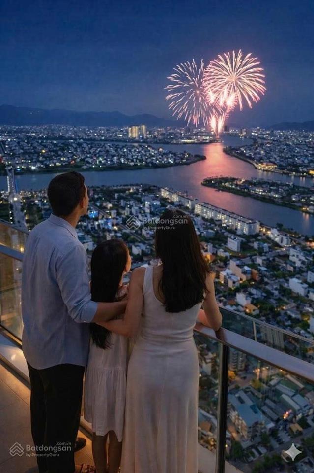 Căn hộ hoà xuân với giá hơn 2tỷ