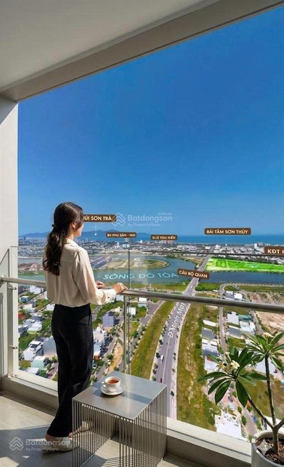 Căn hộ hoà xuân với giá hơn 2tỷ