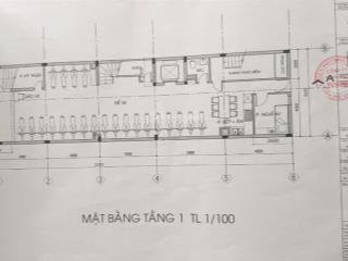 Bán toà căn hộ thô 7 tầng chưa hoàn thiện kiệt 72 phan văn định, cách biển 200m