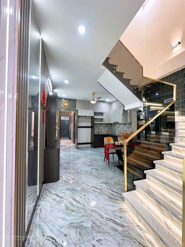 Khai trương nhà phố mới 100%  đẳng cấp và sang trọng