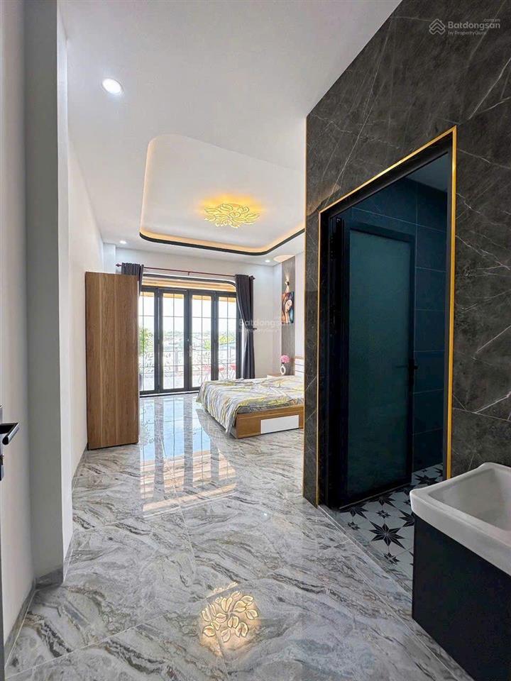 Khai trương nhà phố mới 100%  đẳng cấp và sang trọng