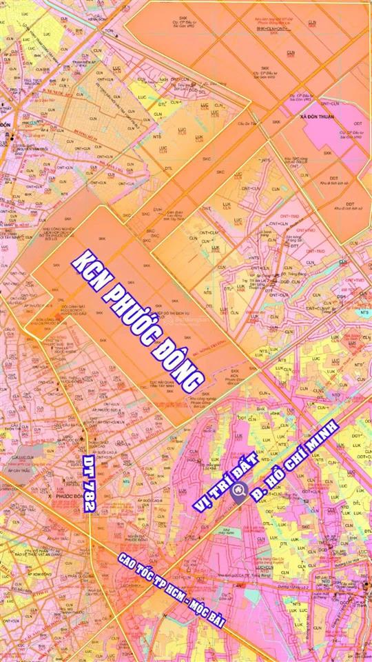 Đất vàng gia lộc  tâm điểm kết nối tây ninh