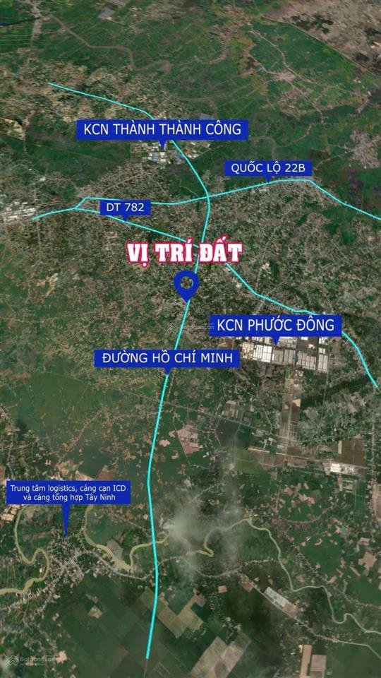 Đất vàng gia lộc  tâm điểm kết nối tây ninh