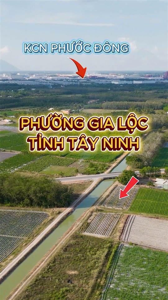 Đất vàng gia lộc  tâm điểm kết nối tây ninh
