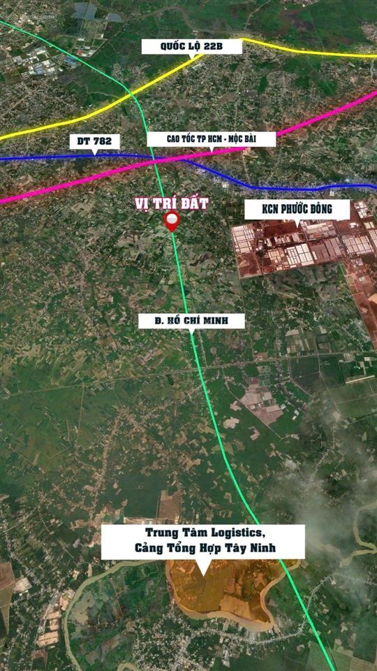 Đất vàng gia lộc  tâm điểm kết nối tây ninh