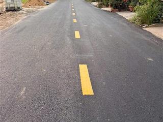 Bán đất đường cây me, gò dầu, tây ninh 5x40m, thổ cư 100%