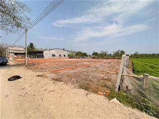 Bán đất trường mít, dương minh châu, tây ninh 5x29m thổ cư, giá 335 triệu