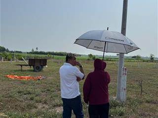 Bán đất trung tâm dương minh châu, tây ninh  giá 468 triệu